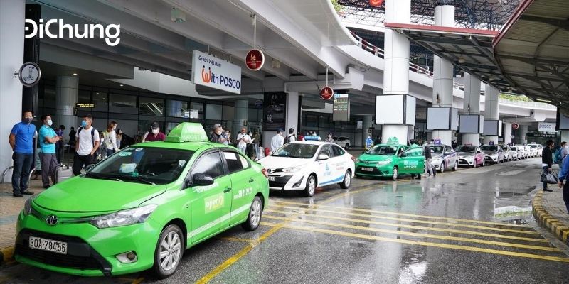 Tổng Hợp Số Điện Thoại Taxi Nội Bài Uy Tín, Chuyên Nghiệp