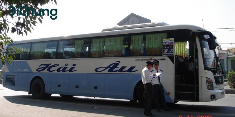 xe Hải Âu Hải Phòng Hà Nội 4