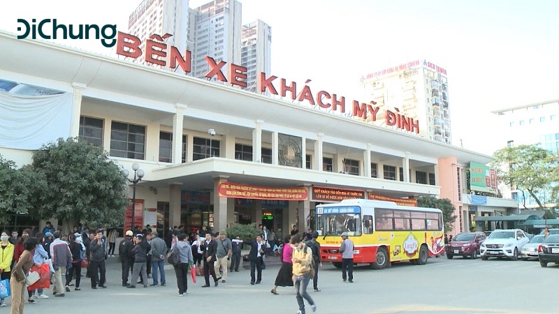 Xe đi Đông Hưng Thái Bình 6