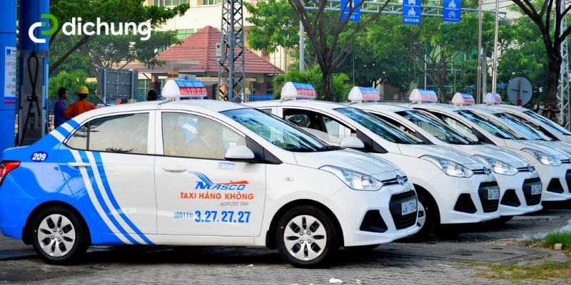 Số điện thoại taxi Đà Nẵng 4