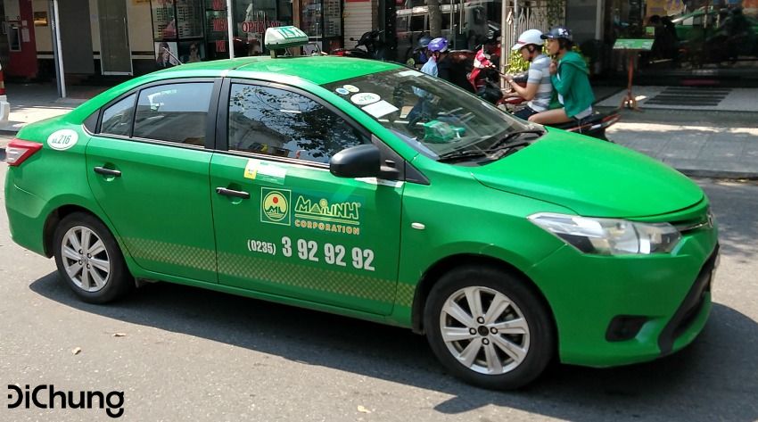 Taxi Phú Quốc Mai Linh