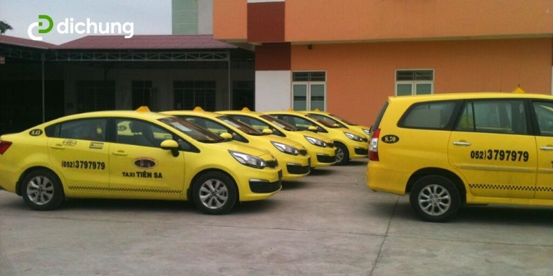 Taxi Tiên Sa Đà Nẵng 6