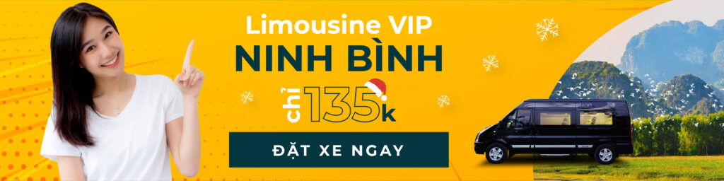 xe limousine ninh bình