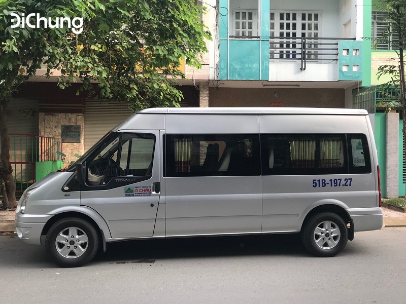 Nhiều loại xe đi Yên tử cho bạn lựa chọn