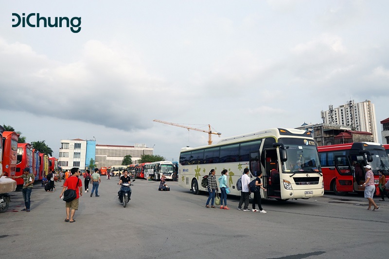 Tên và số điện thoại của nhà xe chạy tuyến Hà Nội đi Việt Trì từ bến xe Giáp Bát là gì?
