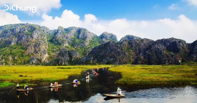 Tìm hiểu Hà Nội Ninh Bình bao nhiêu km để về khám phá Ninh Bình