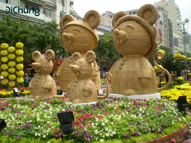 tết nguyên đán 2020 - 1