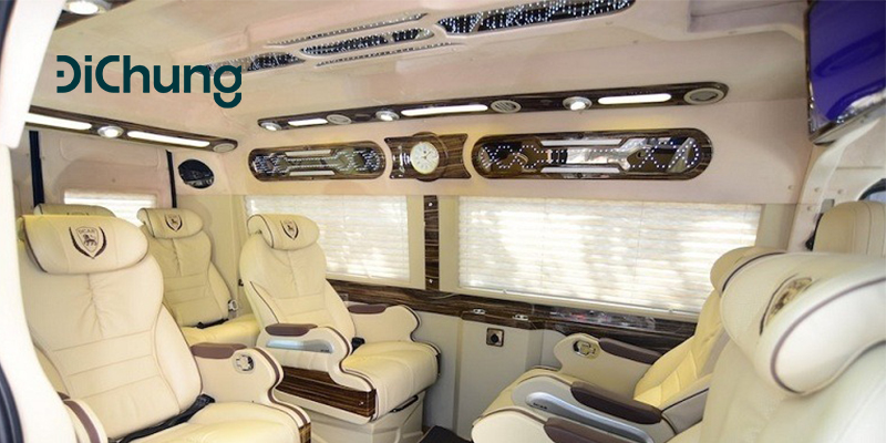 xe limousine hà nội thái bình