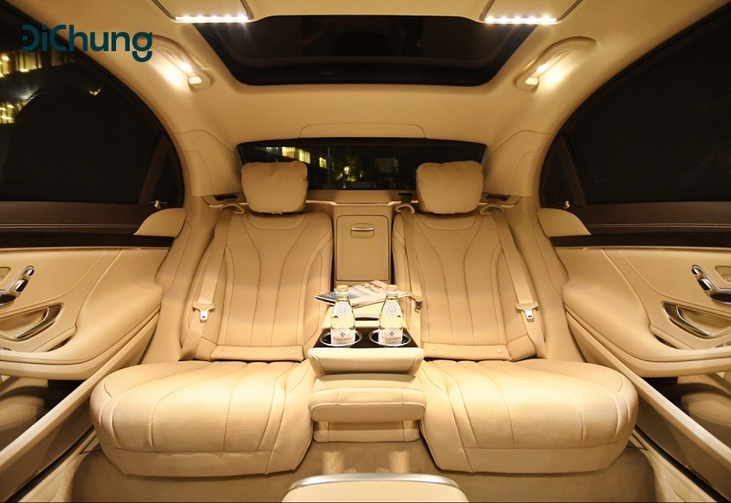 xe Limousine Hà Nội Ninh Bình được nhiều người tin dùng