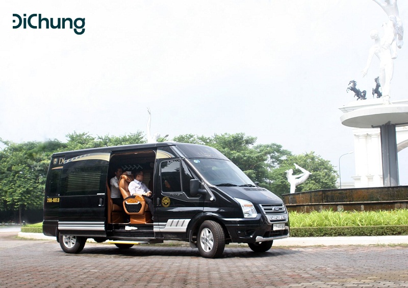 Xe Limousine Hà Nội Hải Phòng đa dạng