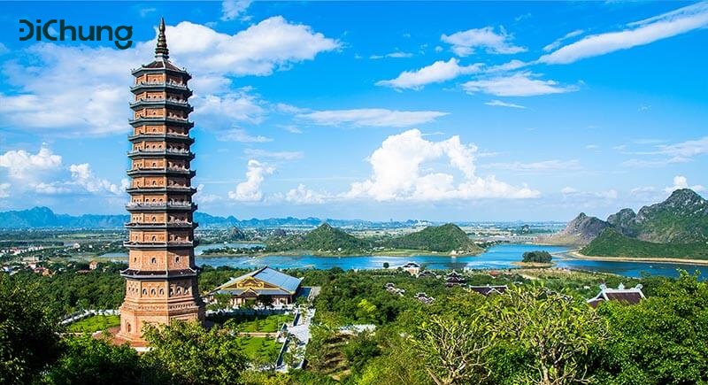 Xe Limousien Hà Nội Ninh Bình về Ninh Bình