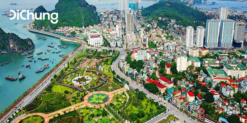 Quảng Ninh địa điểm đến thú vi