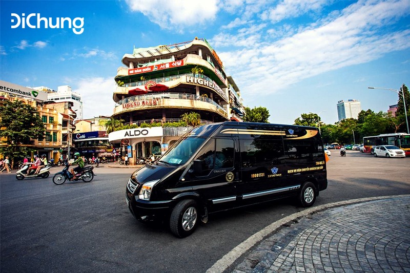 Xe Ninh Bình Hà Nội 3