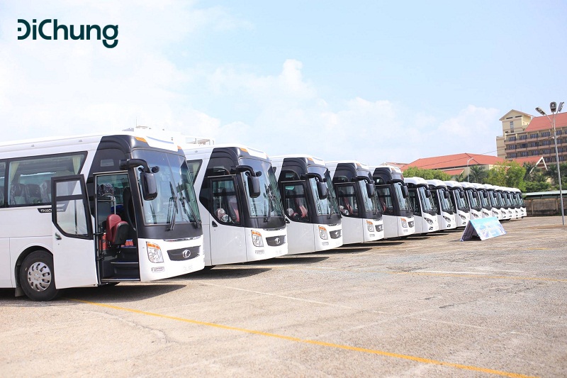 Có nhiều loại xe Hà Nội Phú Thọ cho bạn lựa chọn