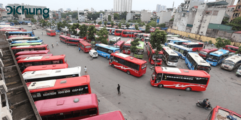 xe hà nội ninh bình