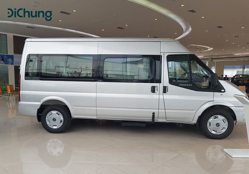 Có nhiều hãng cung cấp dịch vụ thuê xe 16 chỗ
