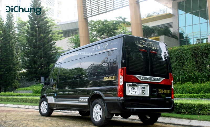 Xe limousine Hà Nội Sapa hạng sang đem lại chuyến đi thoải mái nhất cho hành khách