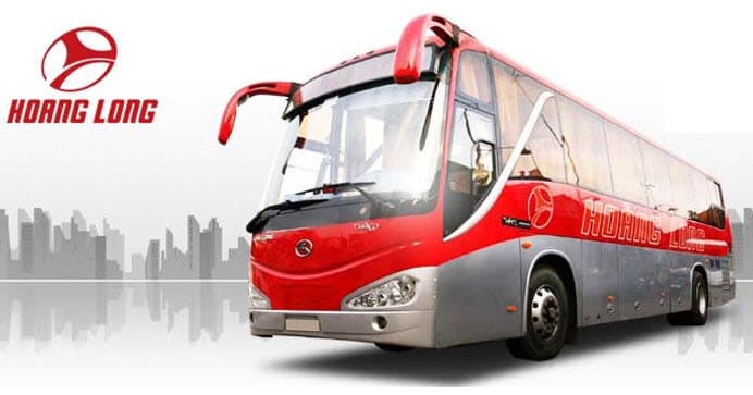 Hoang Long Shuttle Bus