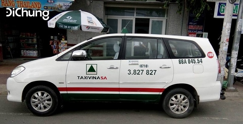 Taxi Cần Thơ Vinasa