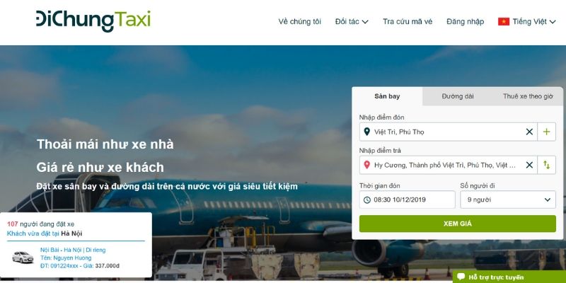 xe limousine việt trì hà nội 3