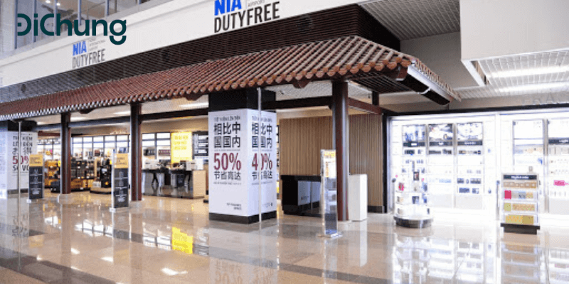 nhà ga T2 Nội Bài