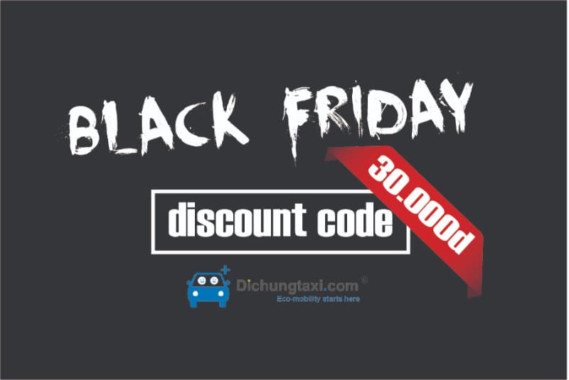 Black Friday Sales Promotion