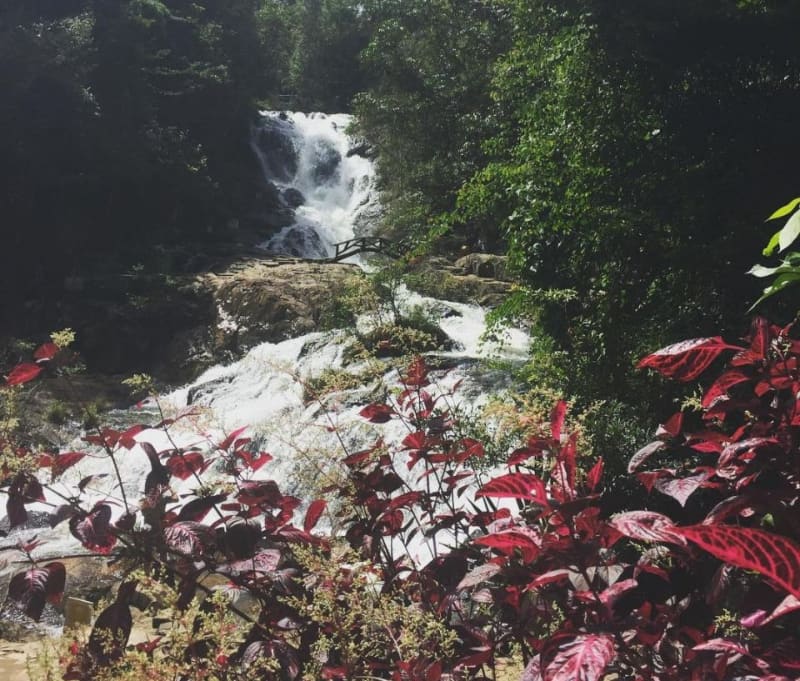 Dantala Waterfall