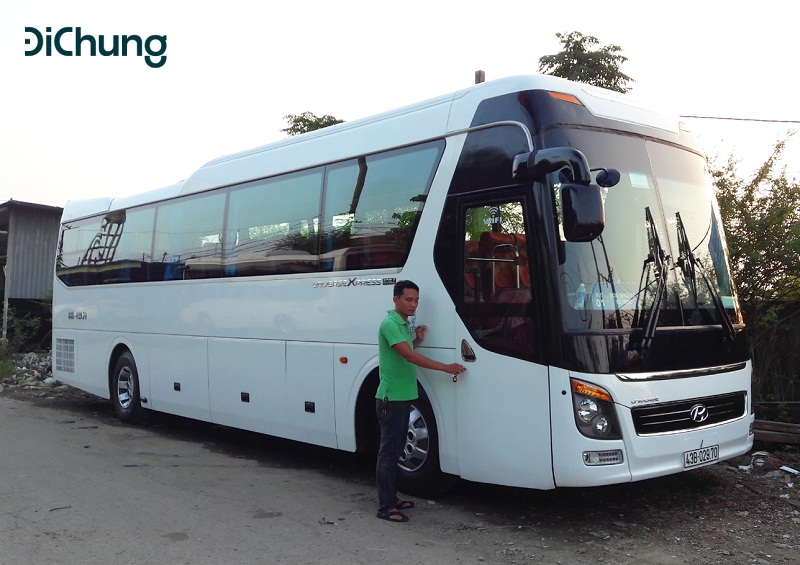 Nhà xe Hà Nội Thái Bình cung cấp nhiều dịch vụ xe