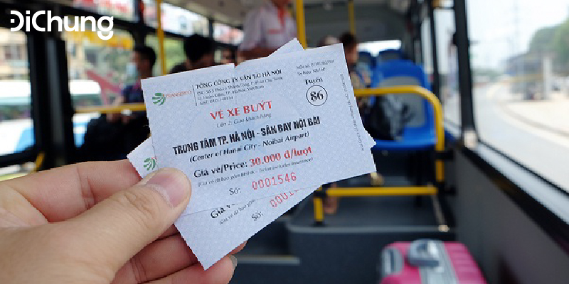 xe bus Nội Bài Hải Phòng 1
