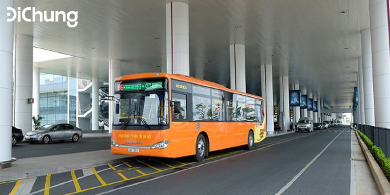 xe bus Nội Bài Hải Phòng