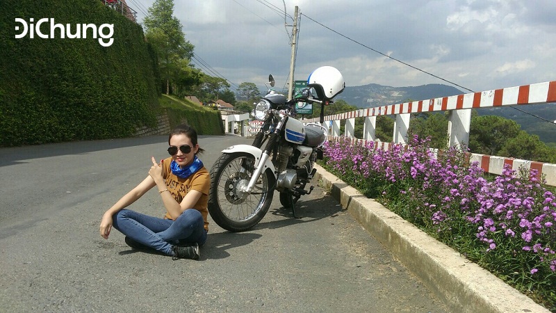 Đi Hà Nội Sapa bằng xe máy có thời gian di chuyển dài