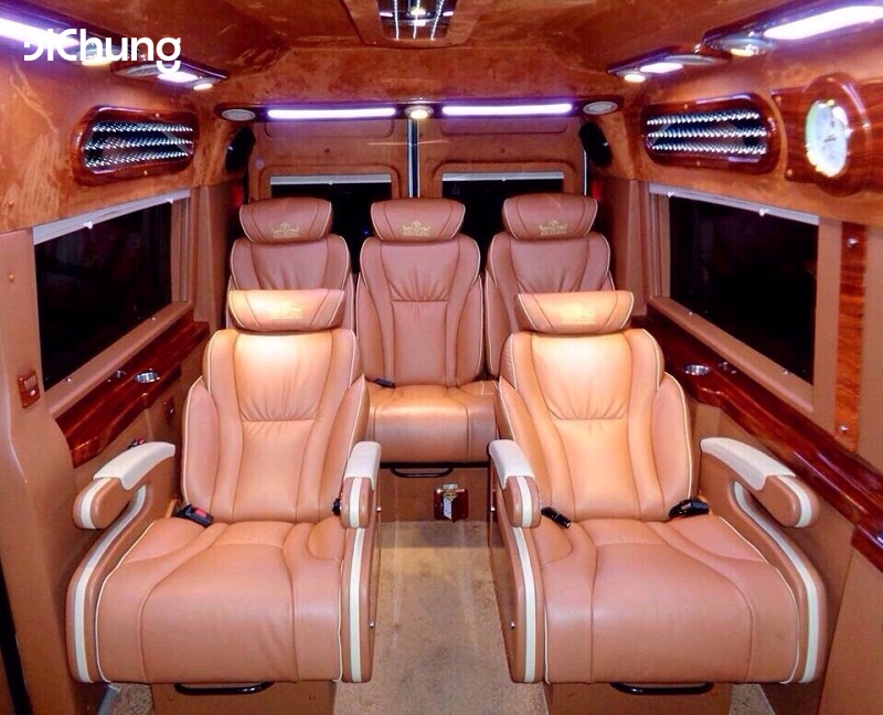 Xe Limousine Hà Nội Thanh Hóa di chuyển tiết kiệm thời gian