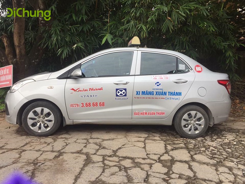 taxi kim sơn ninh bình - 3