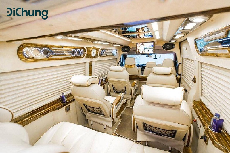 Xe Limousine Hà Nội Ninh Bình giúp bạn có chuyến đi thoải mái