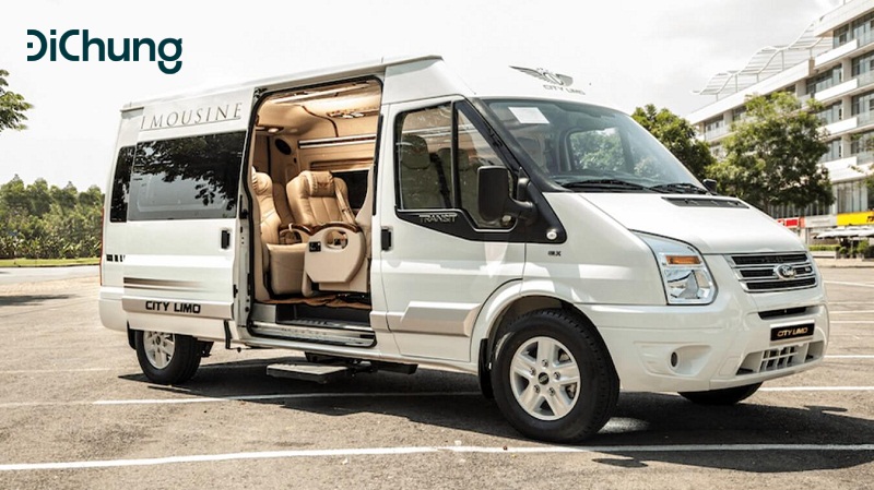 Xe Limousine Hà Nội Hải Phòng có mức giá đa dạng