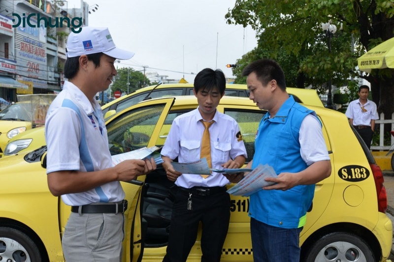 taxi Đà Nẵng - taxi tiên sa