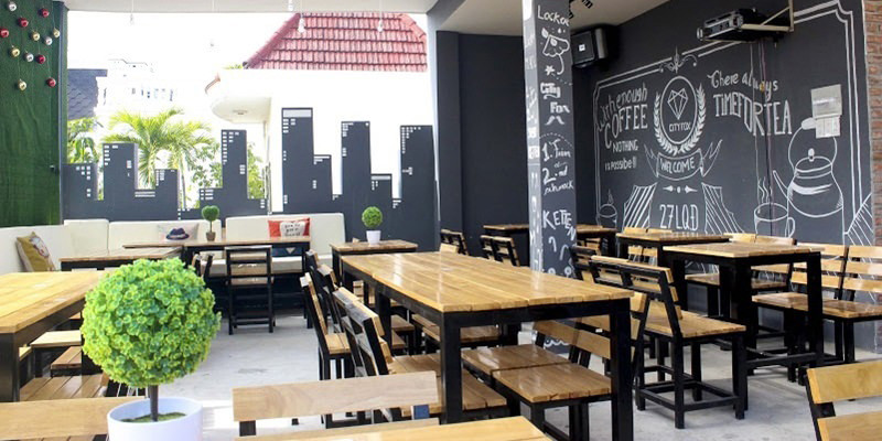 Cafe chất nhất Nha Trang