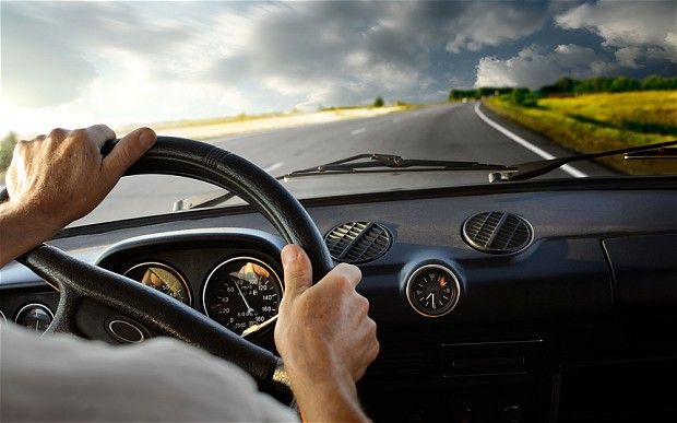 Long-distance driving experience 