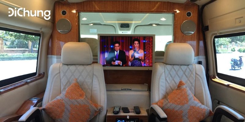 xe limousine việt trì đi hà nội 5