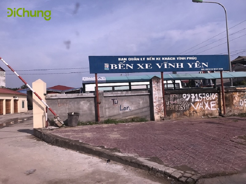 xe đi vĩnh phúc 3