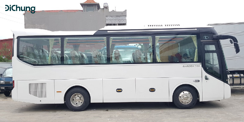 Xe khách từ Hà Nội đi Phú Thọ