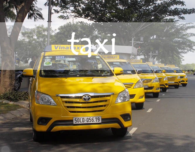 Taxi Phú Quốc