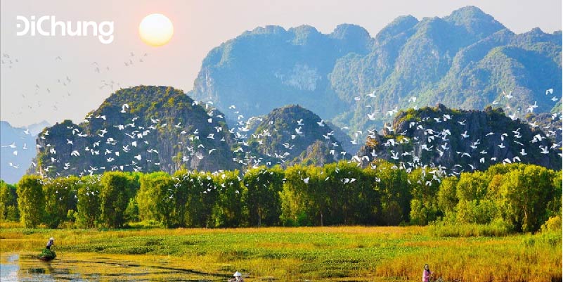 Lộ trình các xe từ Ninh Bình đi về Hà Nội