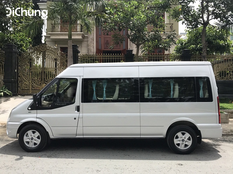 Nhiều địa điểm cho thuê xe 16 chỗ đi chùa Hương