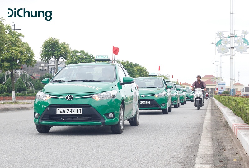 Bạn có thể chọn xe Hà Nội Ninh Bình taxi truyền thống