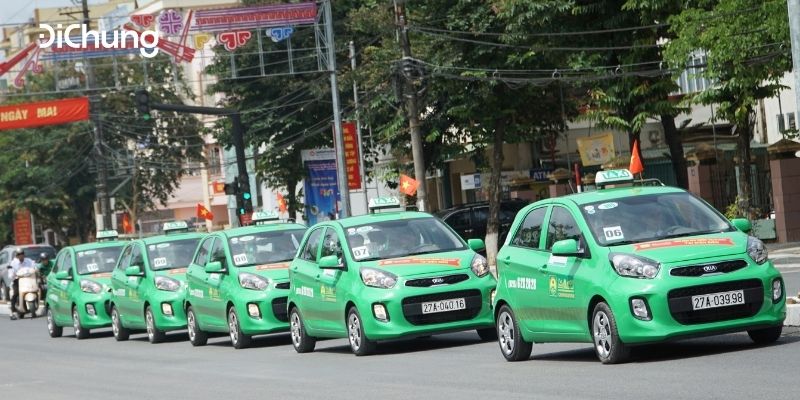 taxi Đà Lạt 2