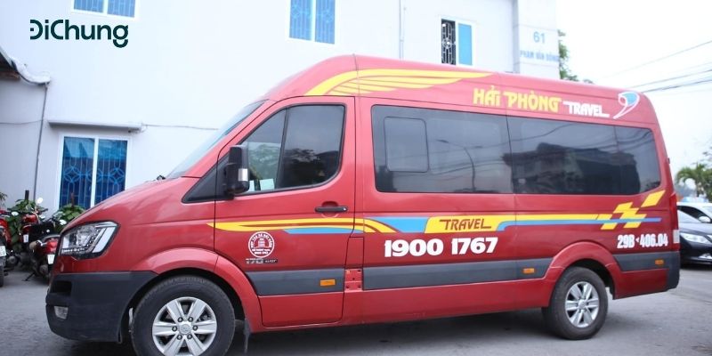xe đi hải phòng hà nội 5