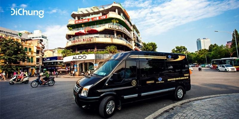 xe limousine Hà Nội Nam Định Hải Hậu 2