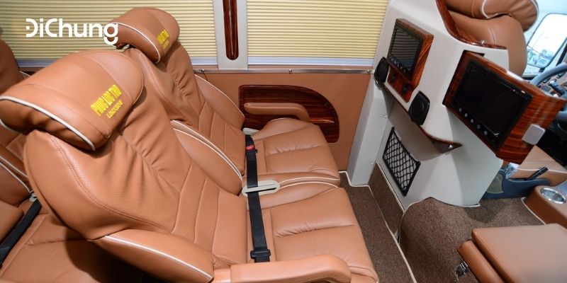 limousine Hà  Nội Nam Định 2