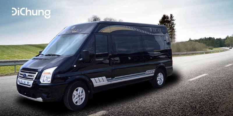 xe limousine Hà Nội đi Thái Bình 2
